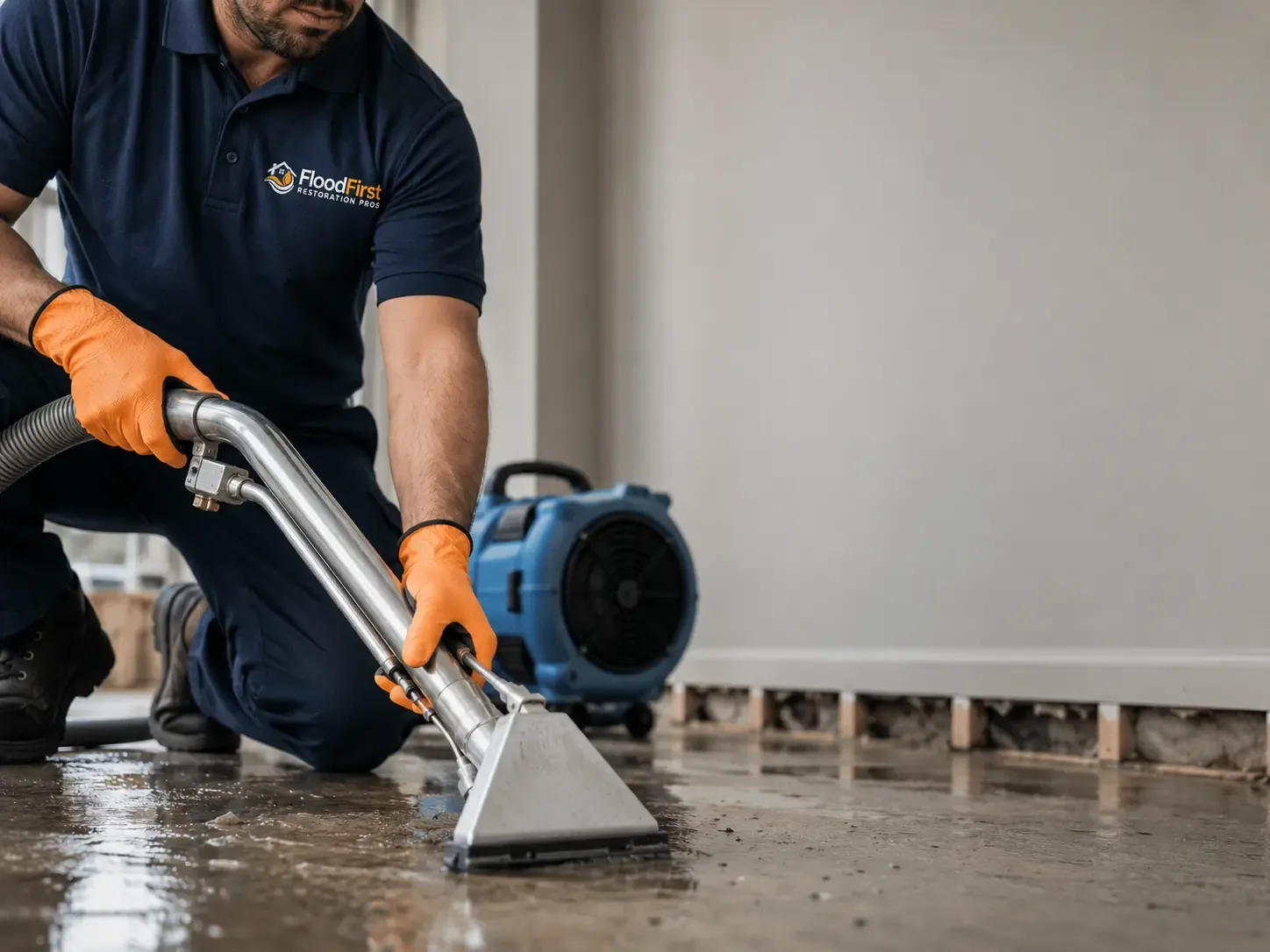 Why choose Flood Damage Restoration in Marion, OH
